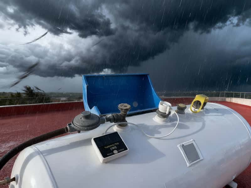 Resistente a todo clima